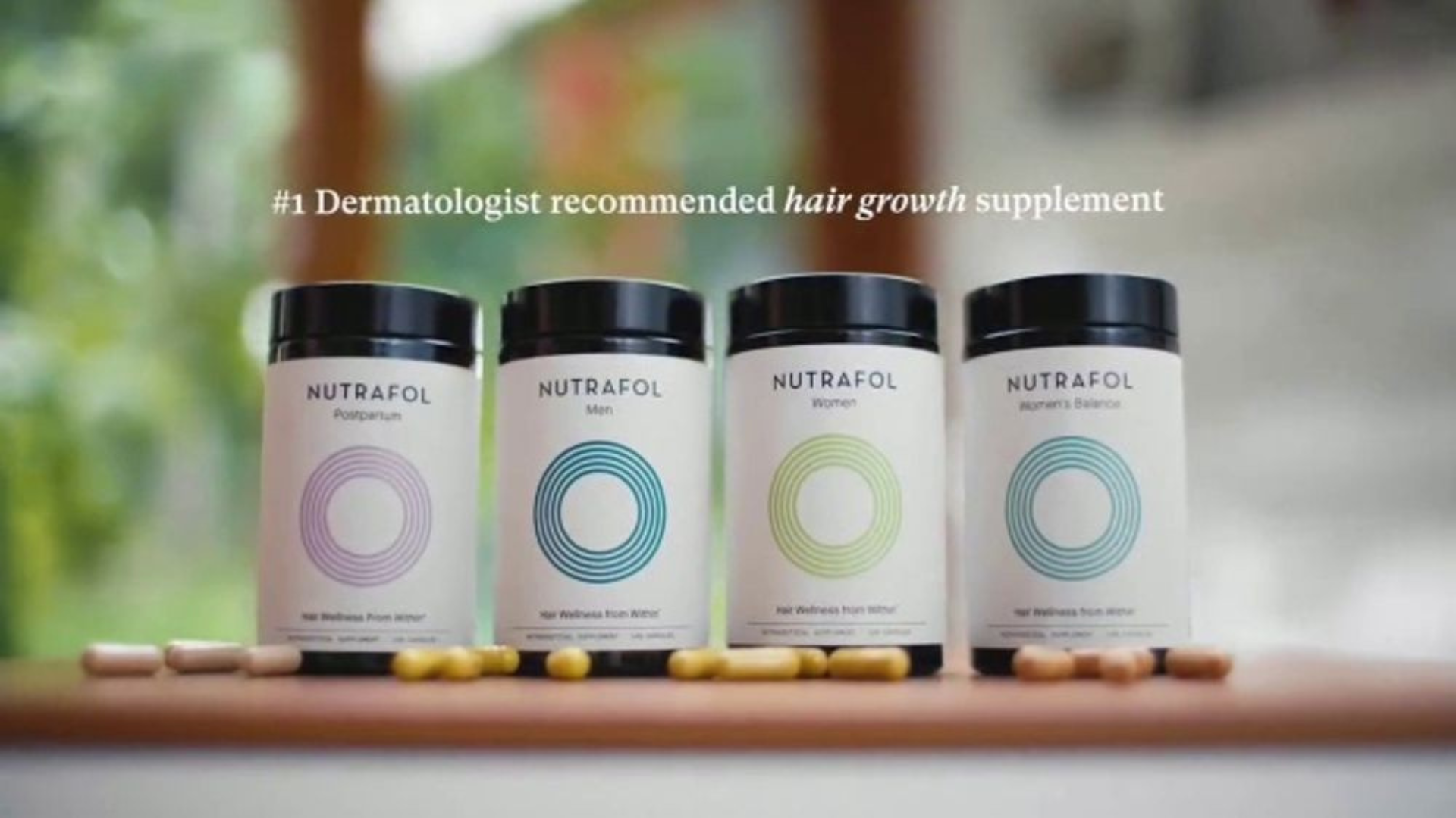 Nutrafol — sponsored